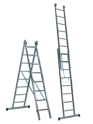 Extension Ladder 2x8